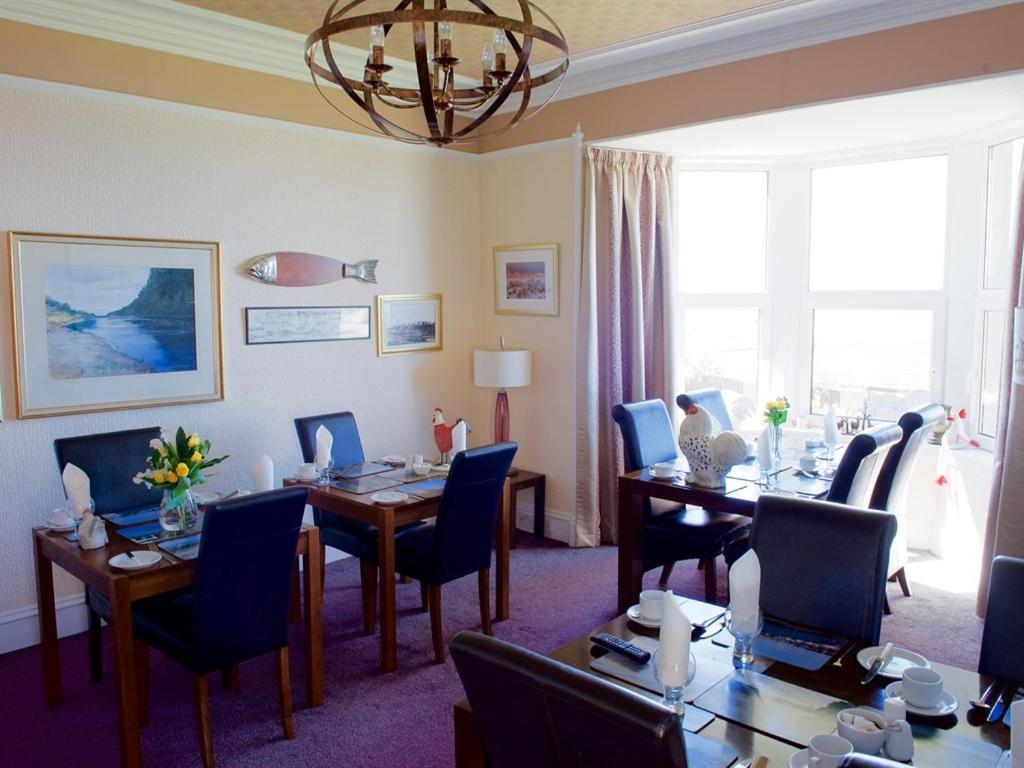 Norland B & B Lossiemouth Exterior foto