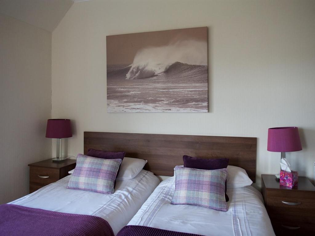 Norland B & B Lossiemouth Habitación foto