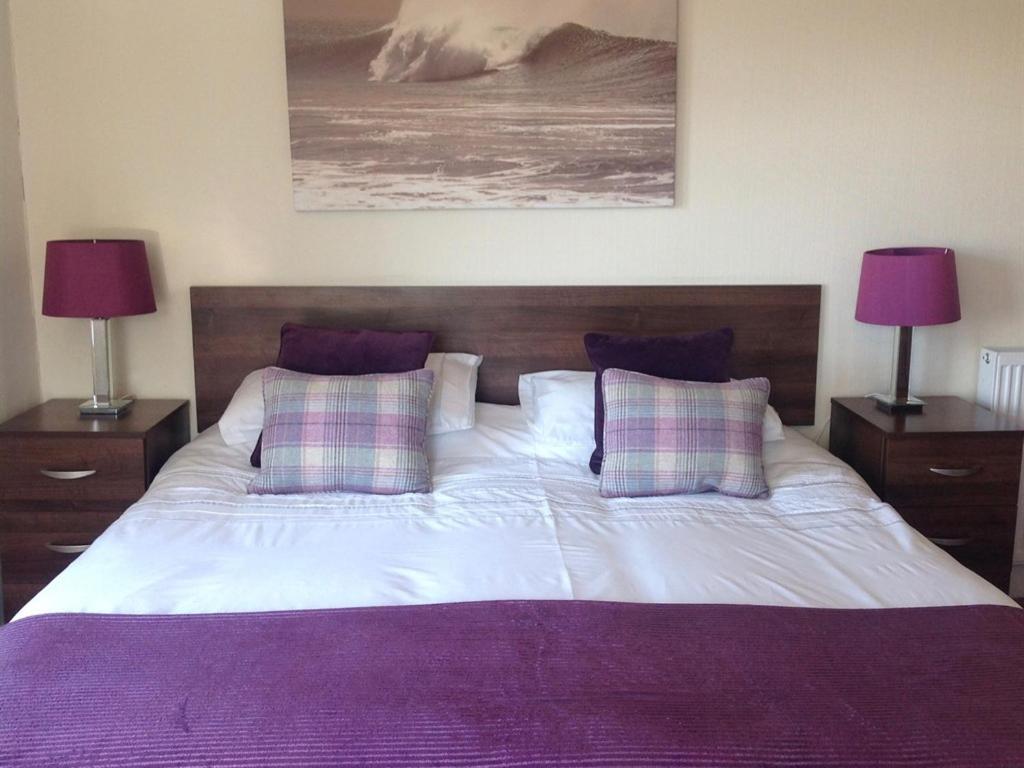 Norland B & B Lossiemouth Habitación foto